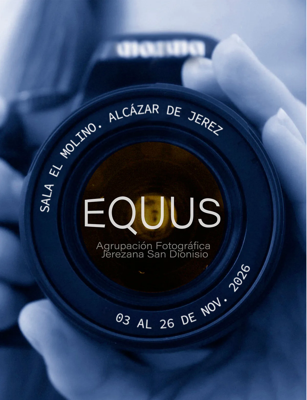 Exposición fotográfica «EQUUS» en el Alcázar de Jerez